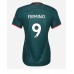 Billige Liverpool Roberto Firmino #9 Tredjetrøye Dame 2022-23 Kortermet